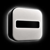 ⬛ logo