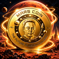 MarsCoin logo