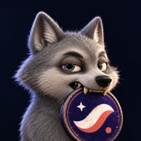 Starknet Wolf