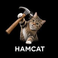 HAMCAT logo