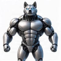 Physical Inu