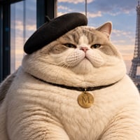 Le Chaton Fat
