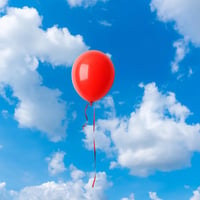 Balloon token logo