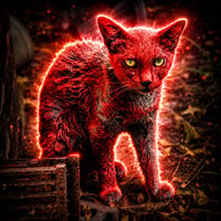 The Red Cat