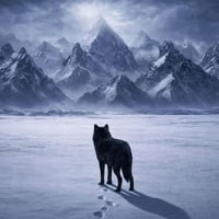 The Lone Wolf