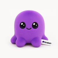 Kraken Mascot