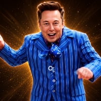 Elon Powers logo