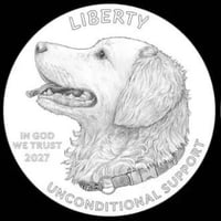 United States Dog Coin