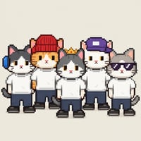 CAT CLONES