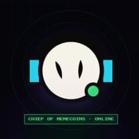 Chief of Memecoins logo
