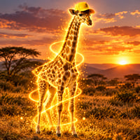 GIRAFFEWIFCAP logo