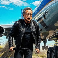 Agent Huang
