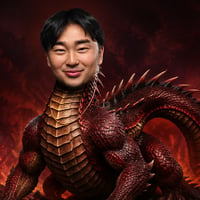The Brave Dragon