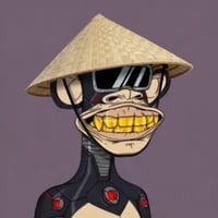 亚洲猿 logo