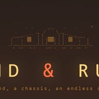 sand & rust logo