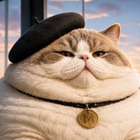 Le Chaton Fat