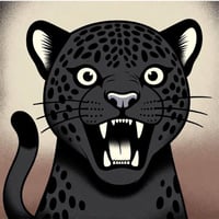 Logo de The Jaguar