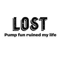Pumpfun ruined my life