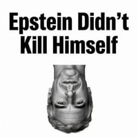 Epstein Didnt Kill Himself logo