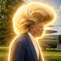 Trump Wig Memes