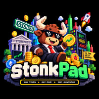StonkPad