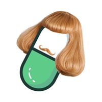 jeanpill 标识
