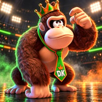 donkey kong