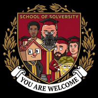 Solversity logo