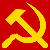 COMMUNISM logo