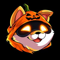 Logo de Hallow Inu