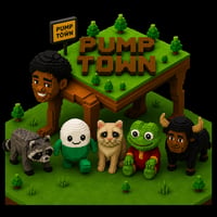 Pump Town