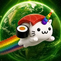MEOWSHI logo