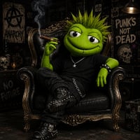 Toad Punk