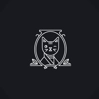 Wink Cat