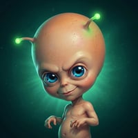 ALIEN BABY