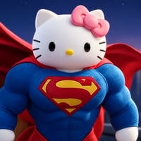 SUPER KITTY