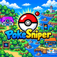 POKESNIPER logo