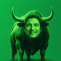 The Green Bull