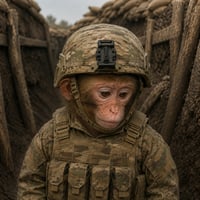 Trench Ape