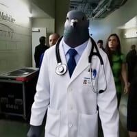 Pigeon Doctor 