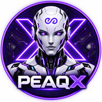 Logo de PeaqX