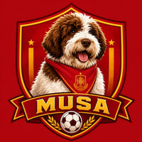 Spain National Team Mascot