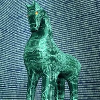 Logo de Trojan Horse