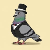 Birdwifhat token logo