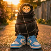 The Tuff Cat