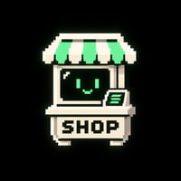 SHOP logo