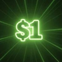 $1 is all you need