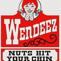 NUTS HIT YOUR CHIN