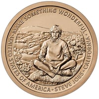 Steve Jobs Coin
