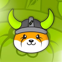 FLOKI logo